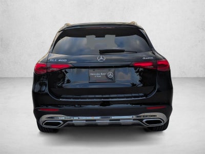 2026 Mercedes-Benz GLC GLC 300 4MATIC® SUV