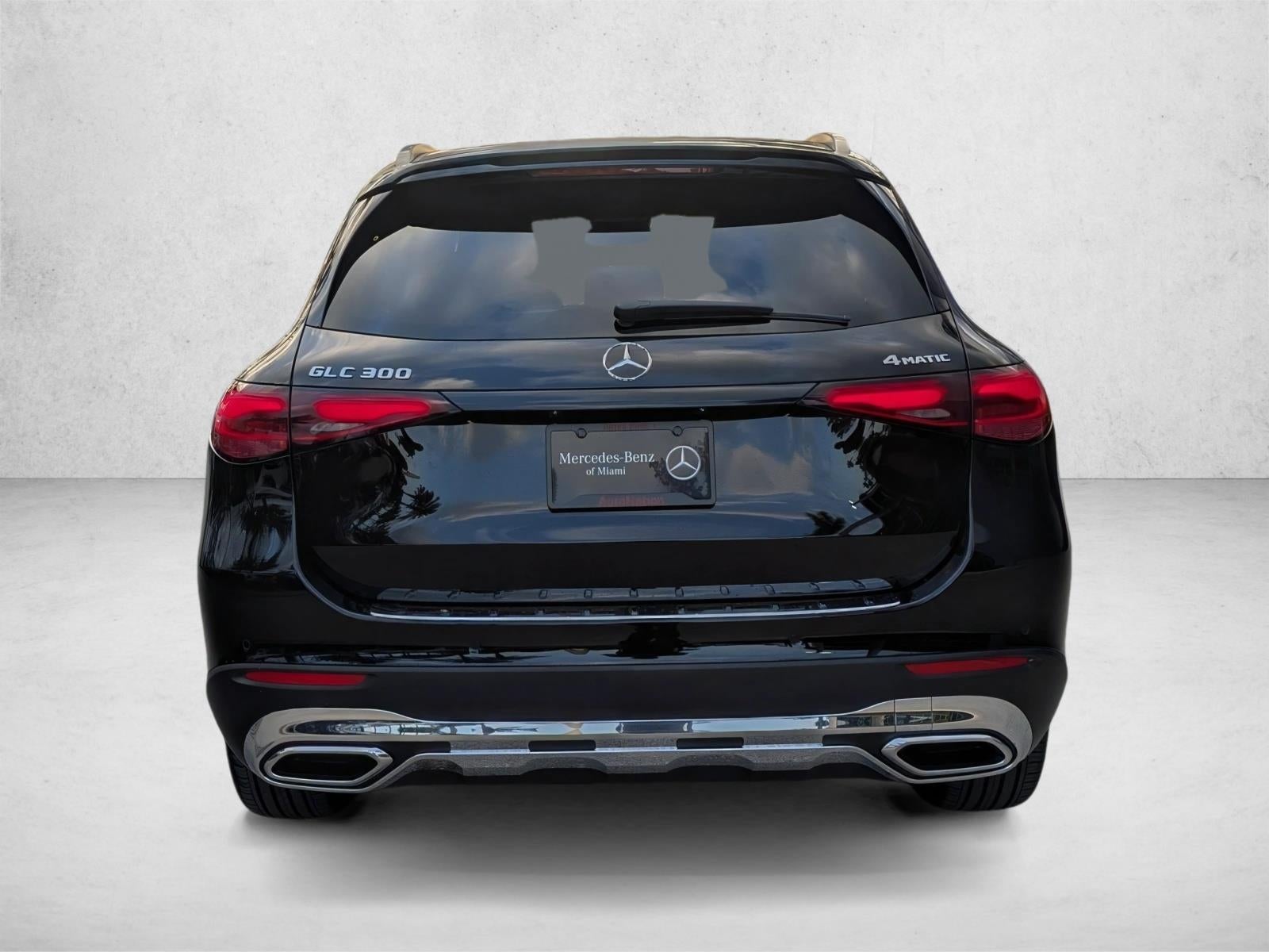 2026 Mercedes-Benz GLC GLC 300 4MATIC® SUV
