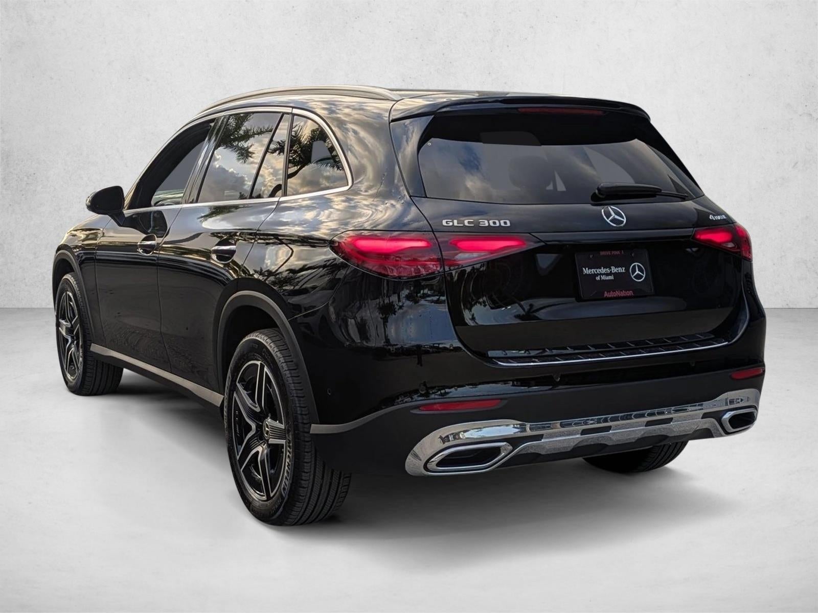 2026 Mercedes-Benz GLC GLC 300 4MATIC® SUV