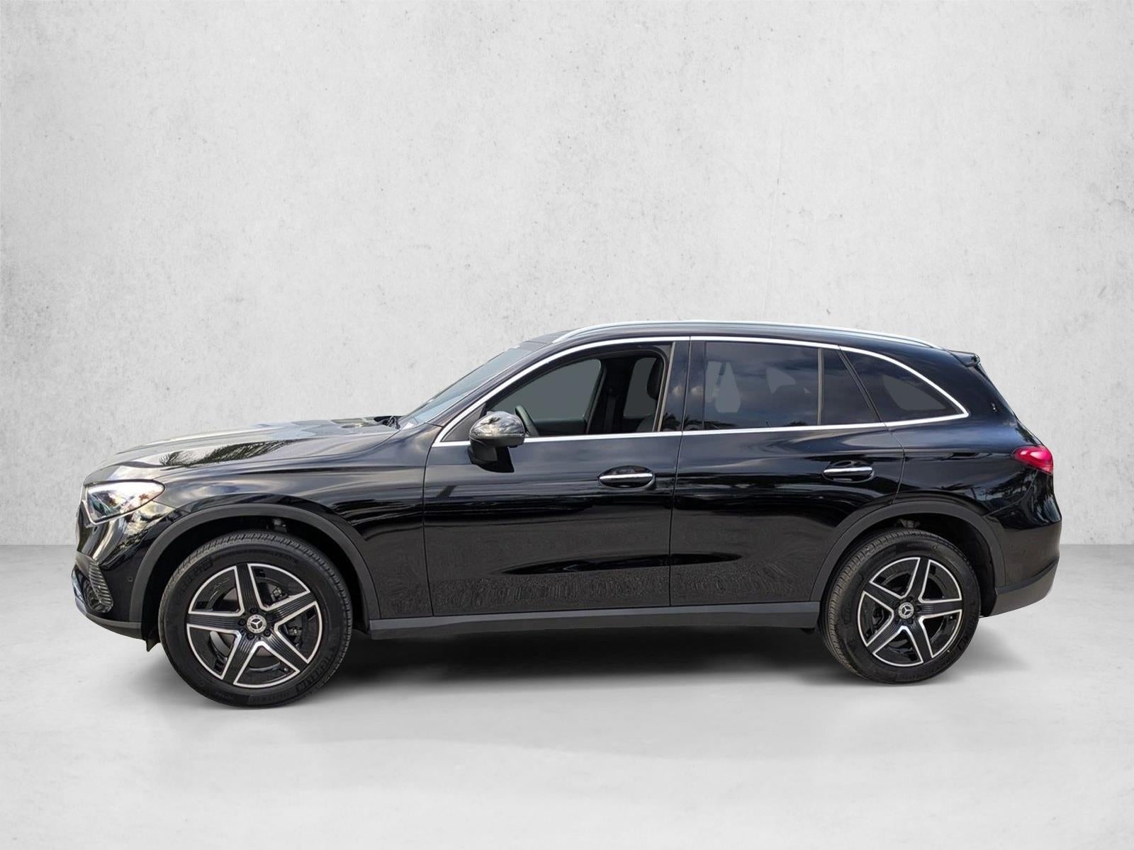 2026 Mercedes-Benz GLC GLC 300 4MATIC® SUV