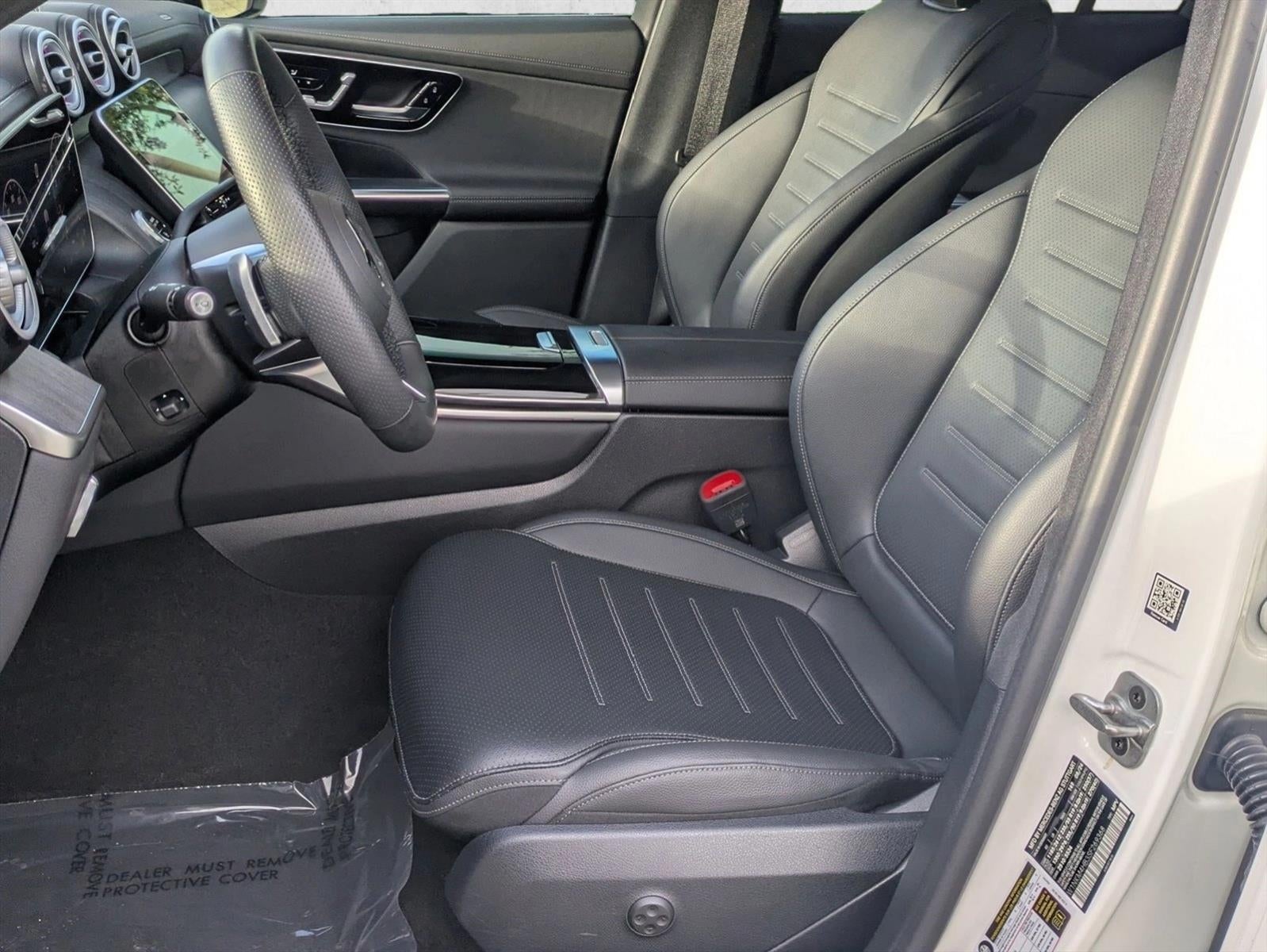 2025 Mercedes-Benz GLC GLC 300 4MATIC® SUV