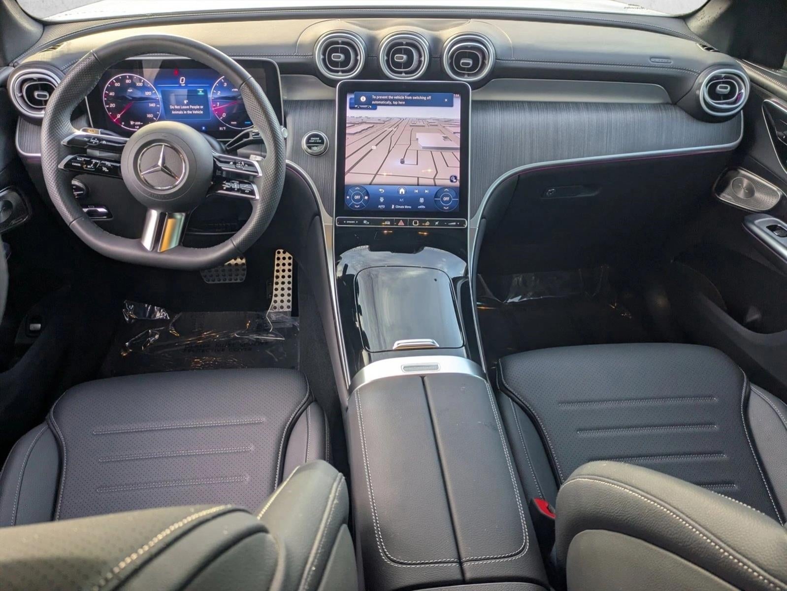 2025 Mercedes-Benz GLC GLC 300 4MATIC® SUV
