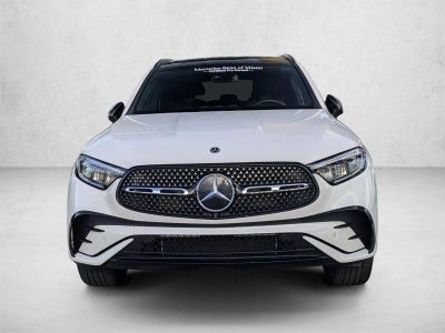 2025 Mercedes-Benz GLC GLC 300 4MATIC® SUV