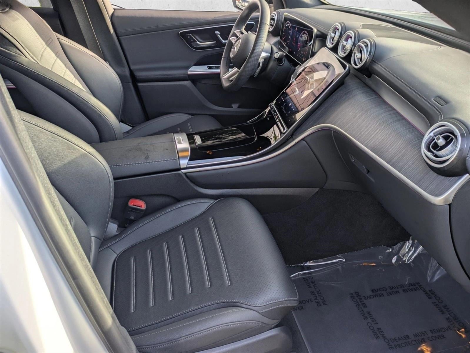 2025 Mercedes-Benz GLC GLC 300 4MATIC® SUV