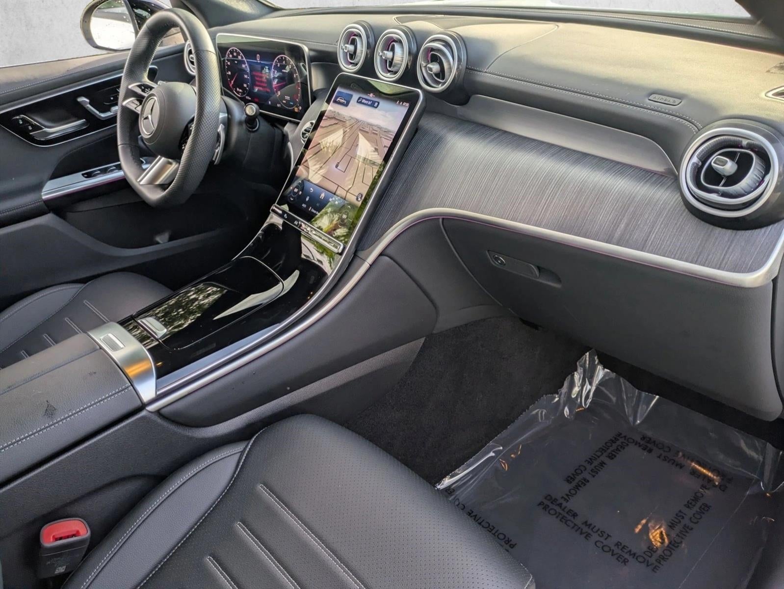 2025 Mercedes-Benz GLC GLC 300 4MATIC® SUV