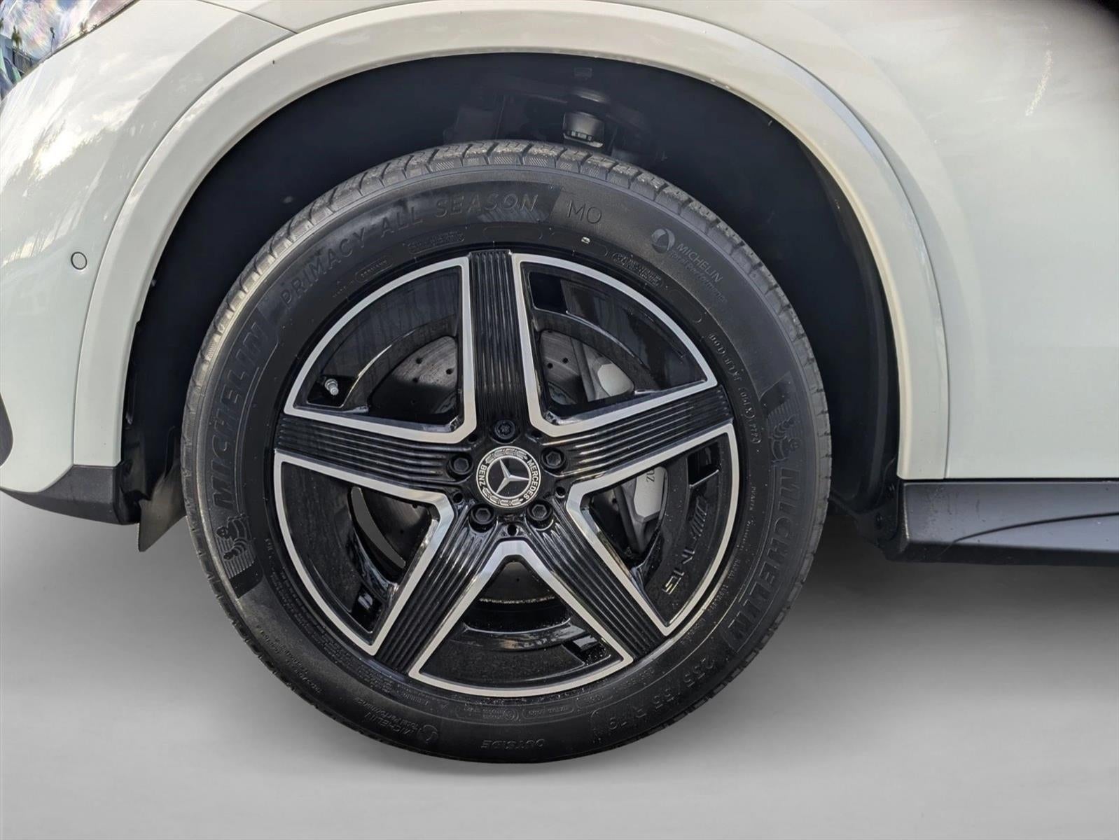 2025 Mercedes-Benz GLC GLC 300 4MATIC® SUV