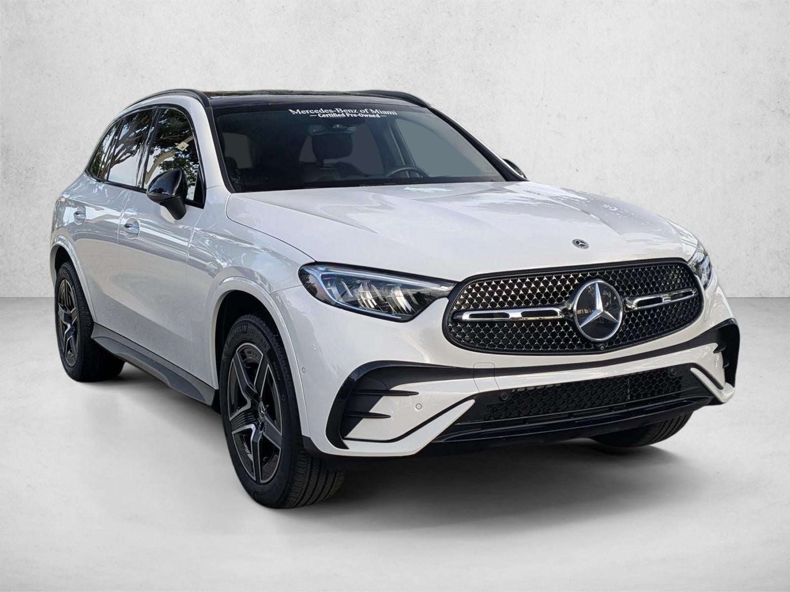 2025 Mercedes-Benz GLC GLC 300 4MATIC® SUV