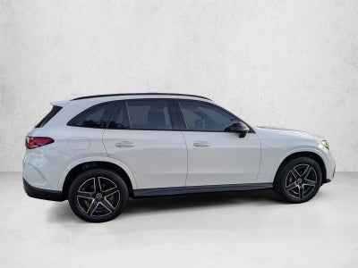 2025 Mercedes-Benz GLC GLC 300 4MATIC® SUV