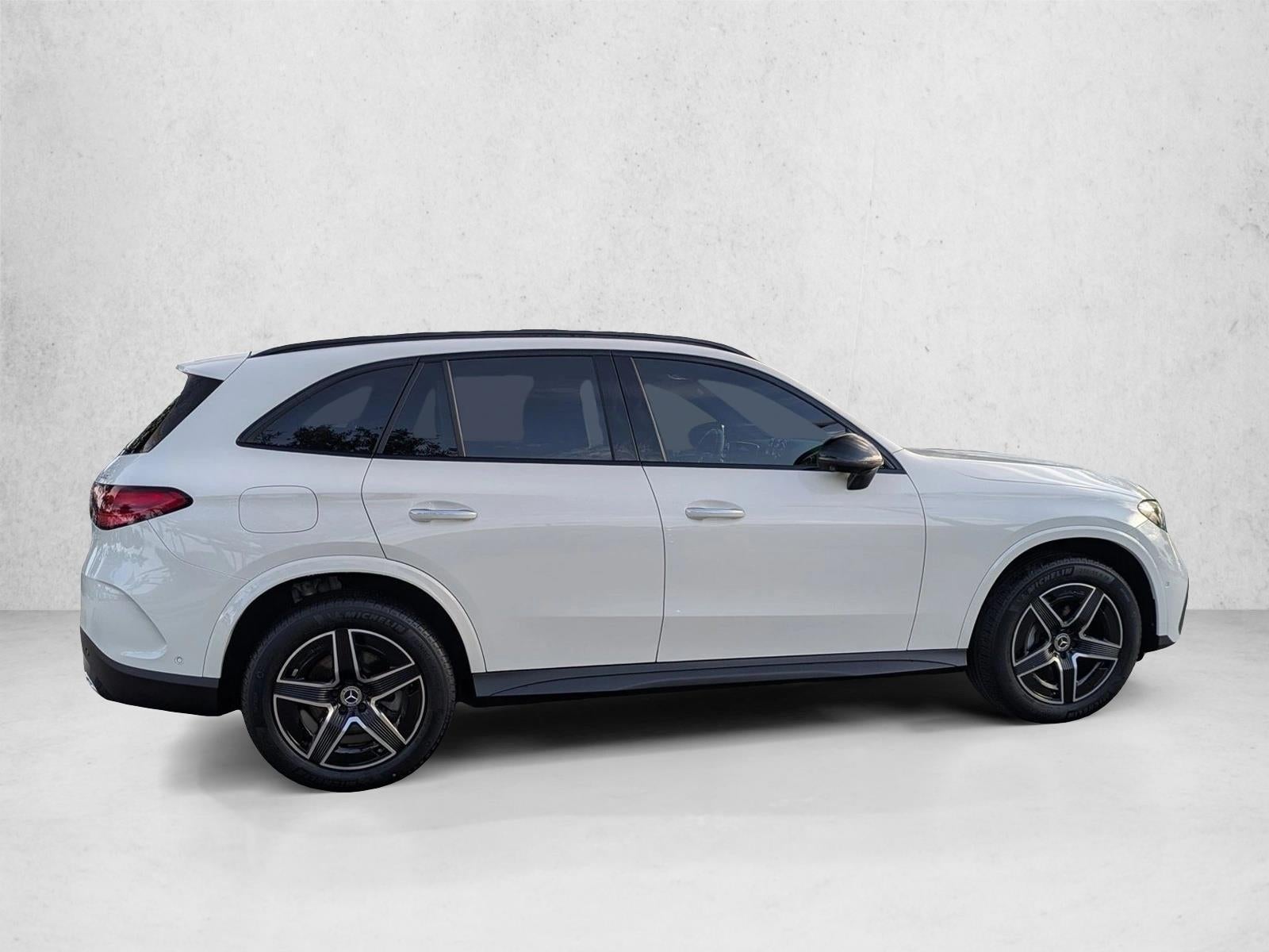 2025 Mercedes-Benz GLC GLC 300 4MATIC® SUV