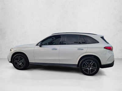 2025 Mercedes-Benz GLC GLC 300 4MATIC® SUV