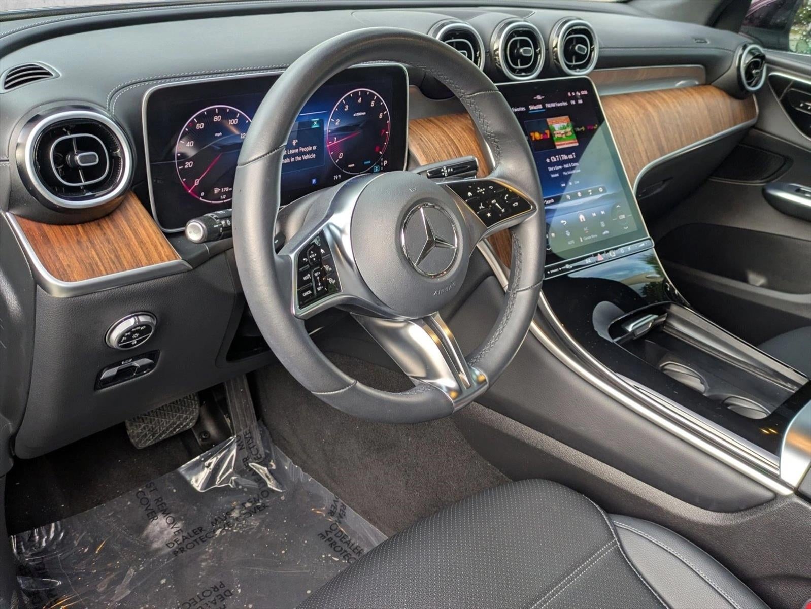 2025 Mercedes-Benz GLC GLC 300 4MATIC® SUV