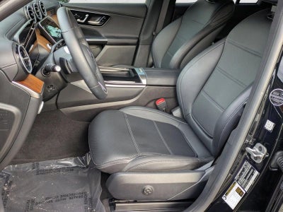 2025 Mercedes-Benz GLC GLC 300 4MATIC® SUV