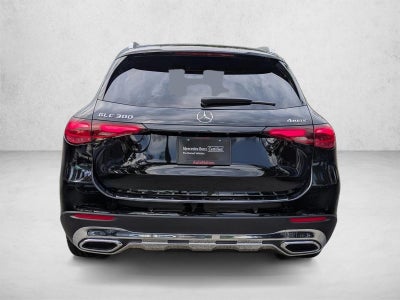2025 Mercedes-Benz GLC GLC 300 4MATIC® SUV