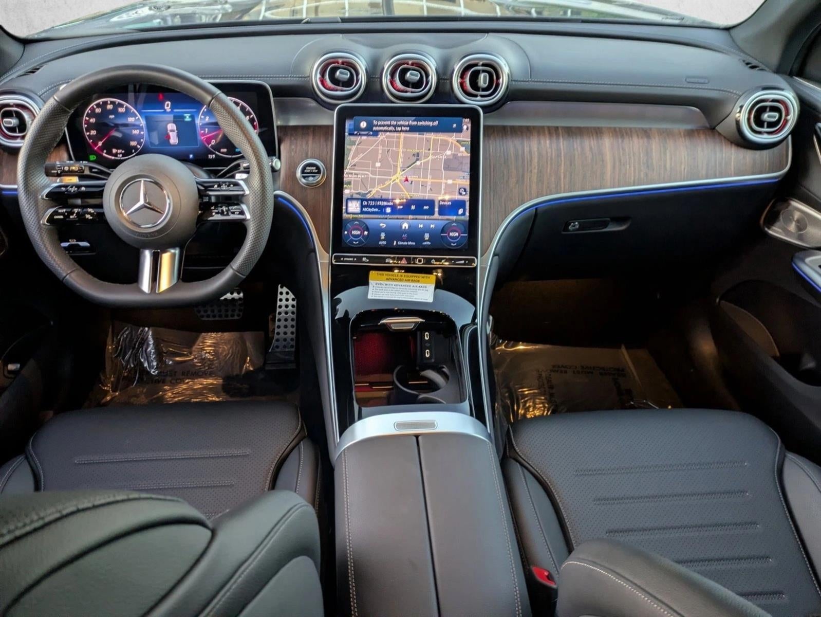 2026 Mercedes-Benz GLC GLC 300 4MATIC® SUV