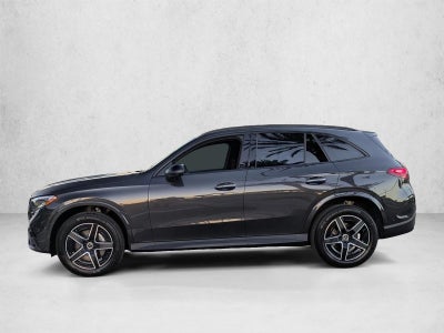 2026 Mercedes-Benz GLC GLC 300 4MATIC® SUV