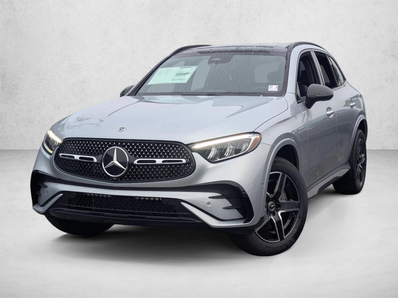 2026 Mercedes-Benz GLC GLC 300 4MATIC® SUV