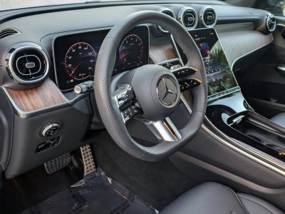 2026 Mercedes-Benz GLC GLC 300 4MATIC® SUV