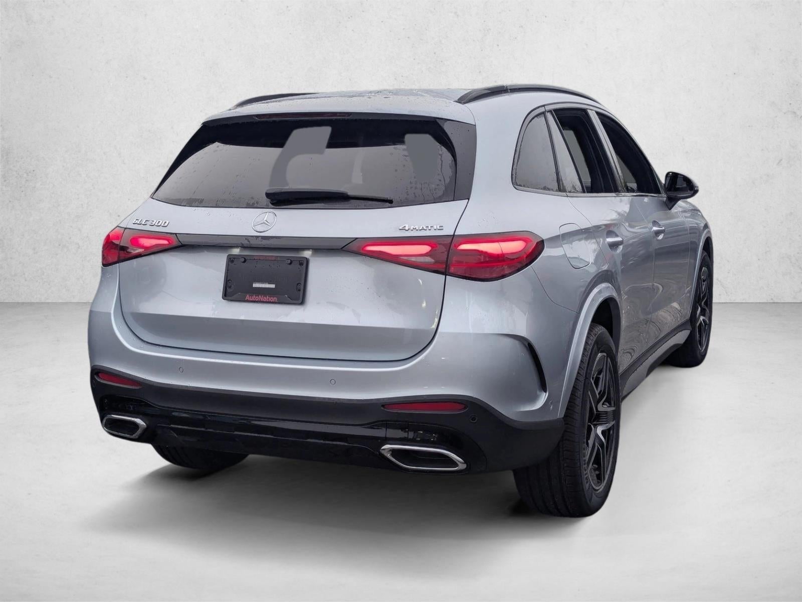 2026 Mercedes-Benz GLC GLC 300 4MATIC® SUV