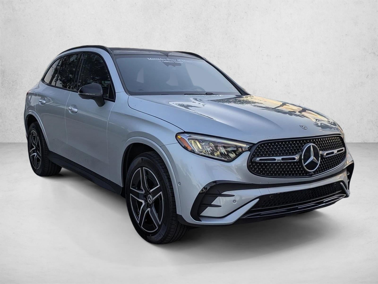 2026 Mercedes-Benz GLC GLC 300 4MATIC® SUV