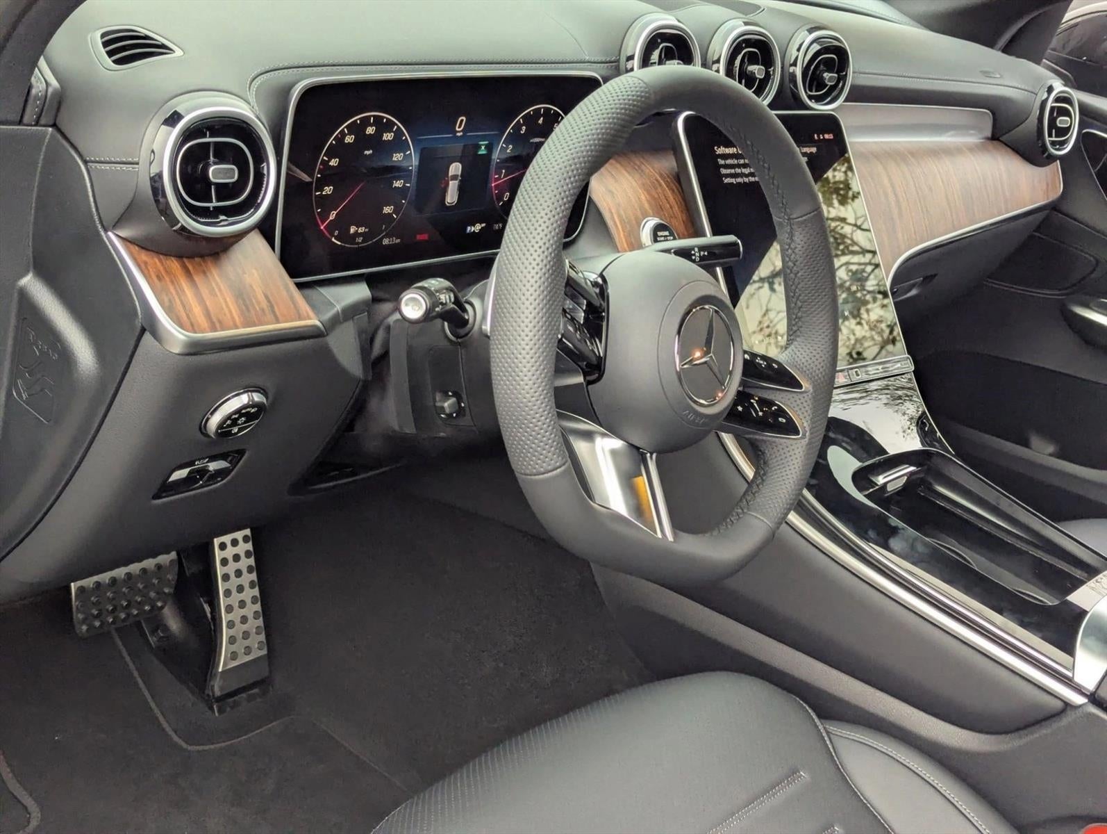 2026 Mercedes-Benz GLC GLC 300 4MATIC® SUV