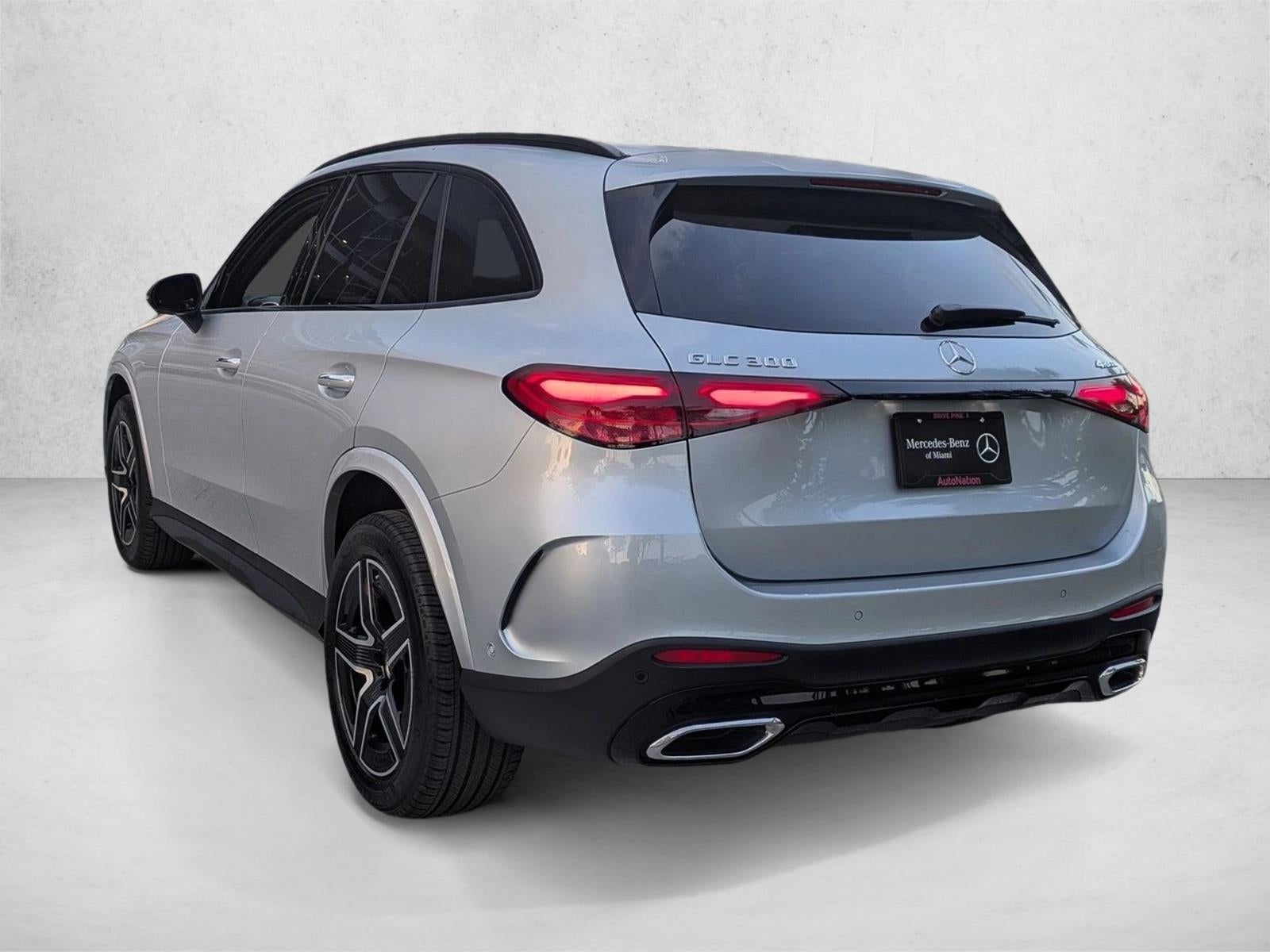 2026 Mercedes-Benz GLC GLC 300 4MATIC® SUV
