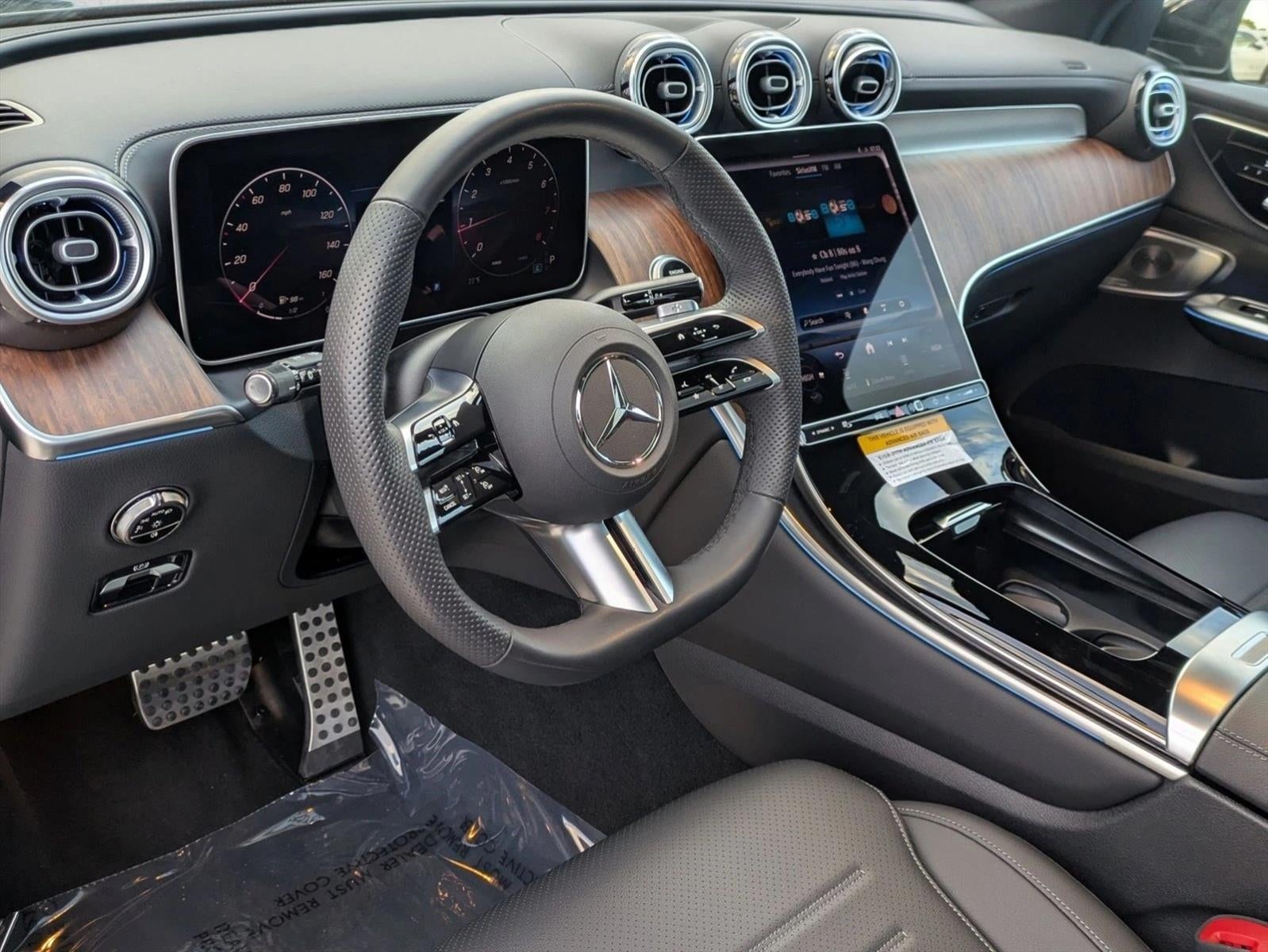 2026 Mercedes-Benz GLC GLC 300 4MATIC® SUV