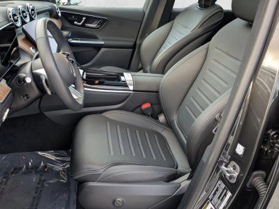 2026 Mercedes-Benz GLC GLC 300 4MATIC® SUV