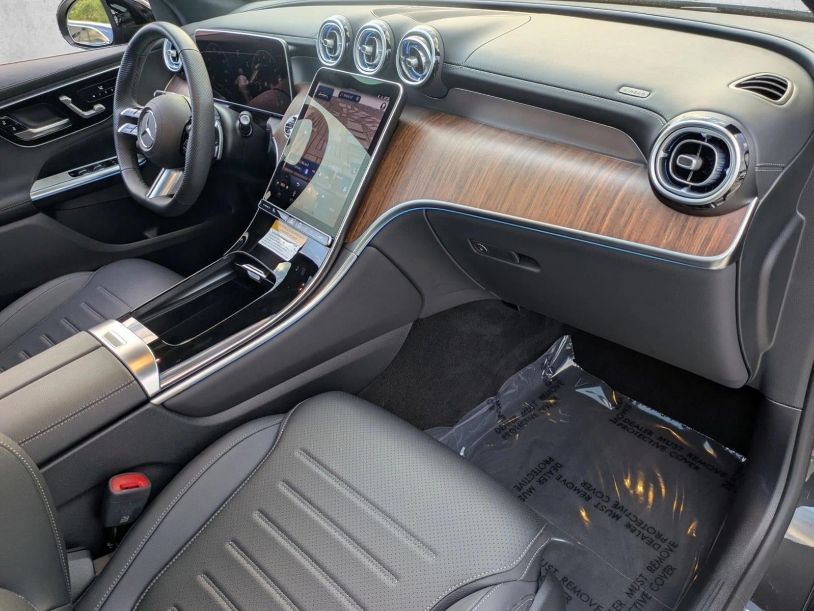 2026 Mercedes-Benz GLC GLC 300 4MATIC® SUV