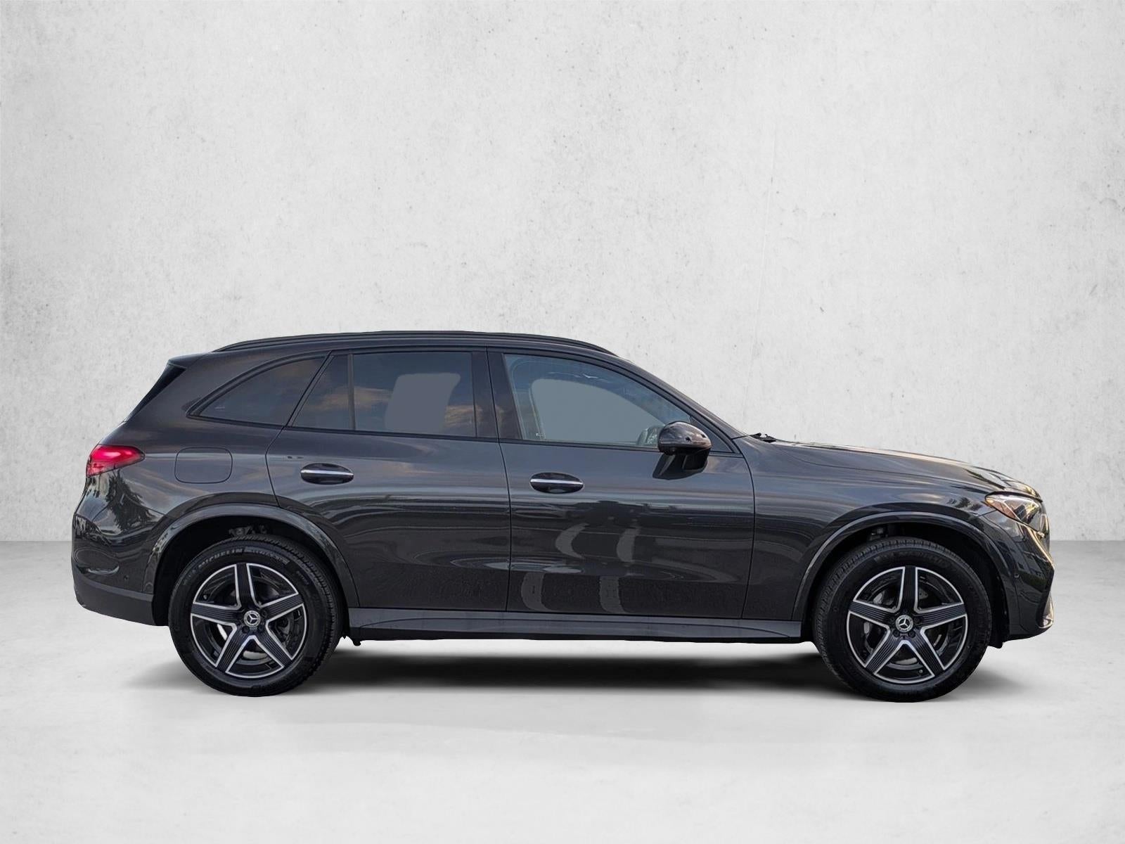 2026 Mercedes-Benz GLC GLC 300 4MATIC® SUV