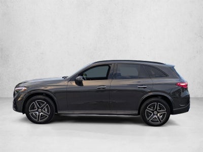 2026 Mercedes-Benz GLC GLC 300 4MATIC® SUV