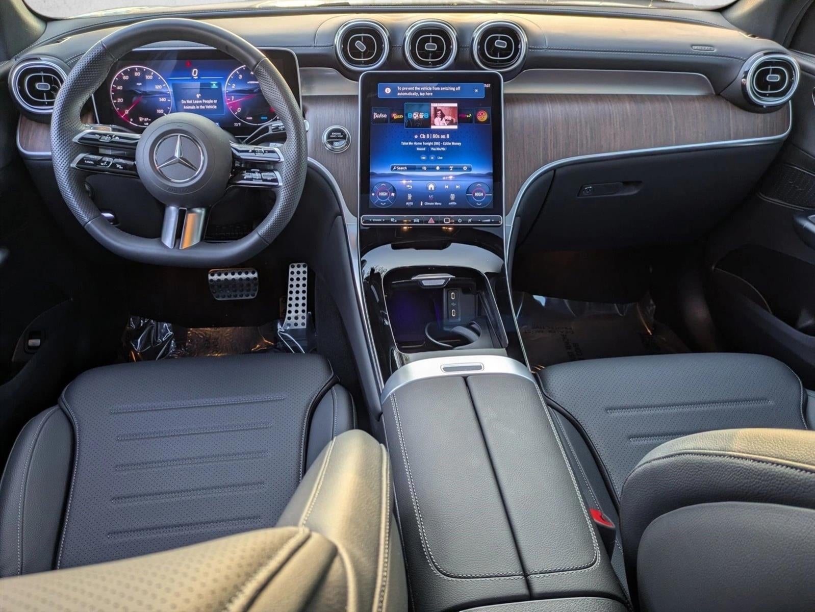 2026 Mercedes-Benz GLC GLC 300 4MATIC® SUV