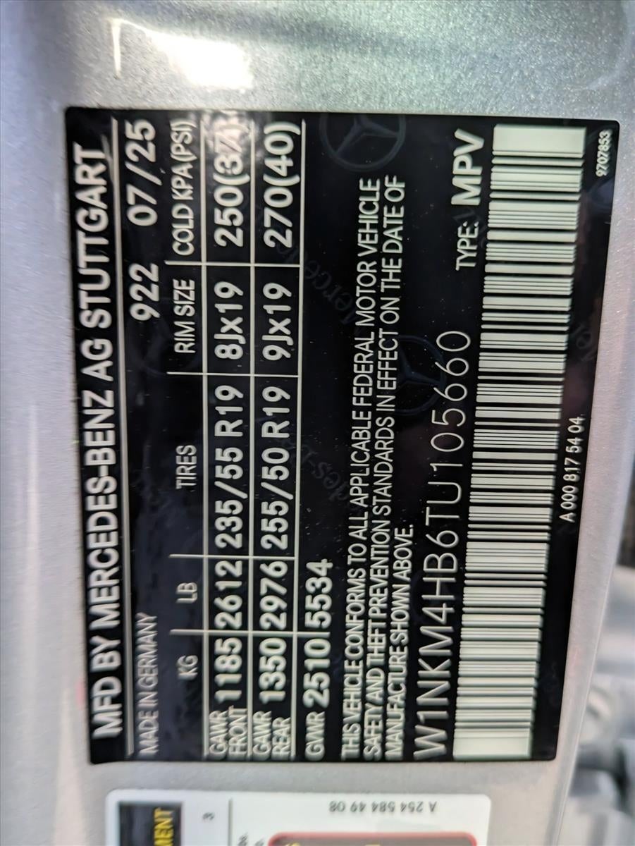 2026 Mercedes-Benz GLC GLC 300 4MATIC® SUV