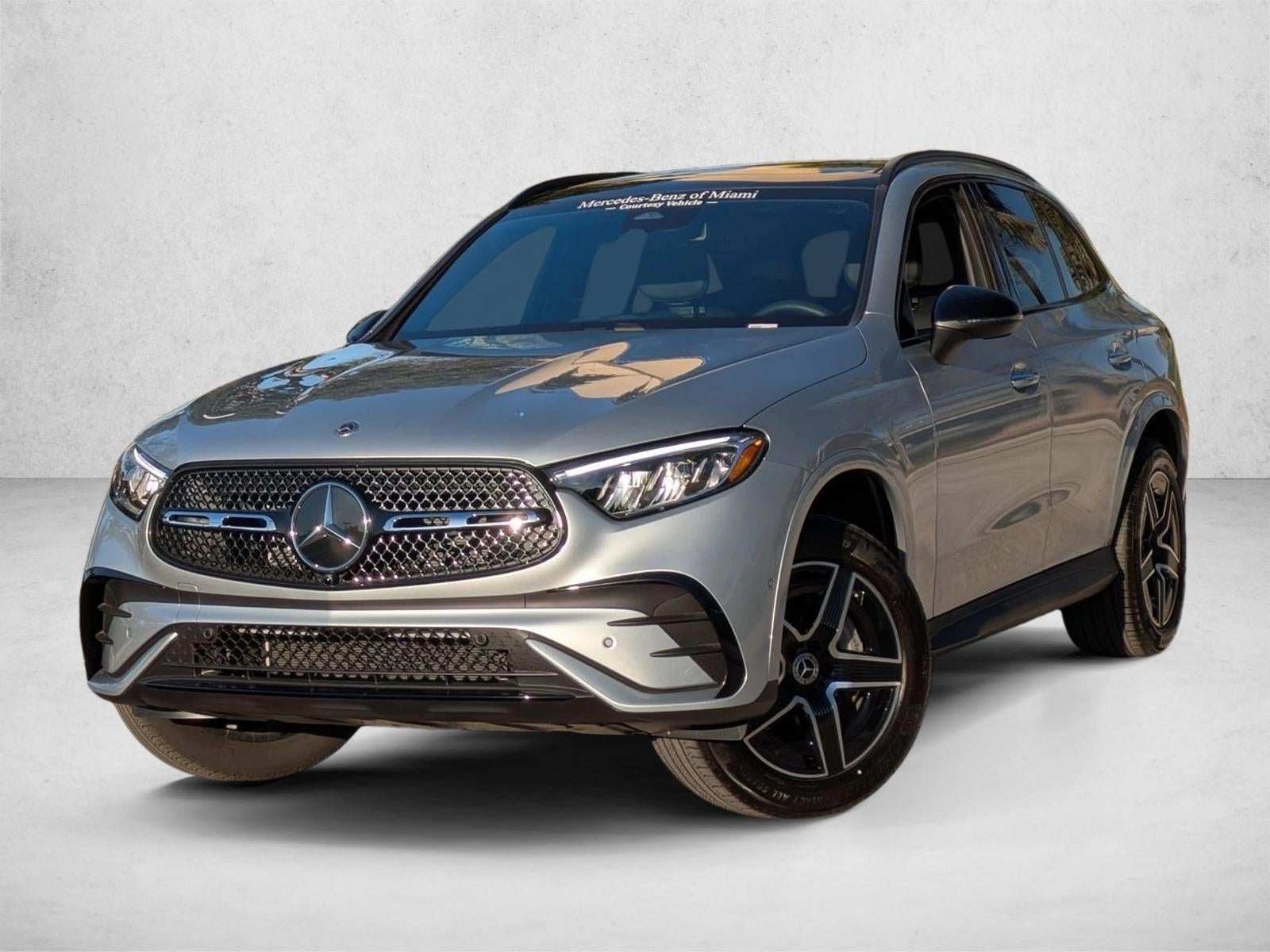 2026 Mercedes-Benz GLC GLC 300 4MATIC® SUV