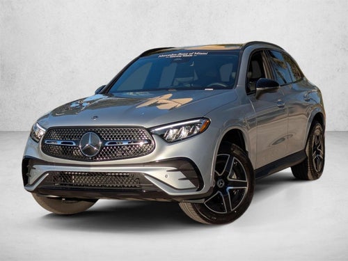 2026 Mercedes-Benz GLC GLC 300 4MATIC® SUV