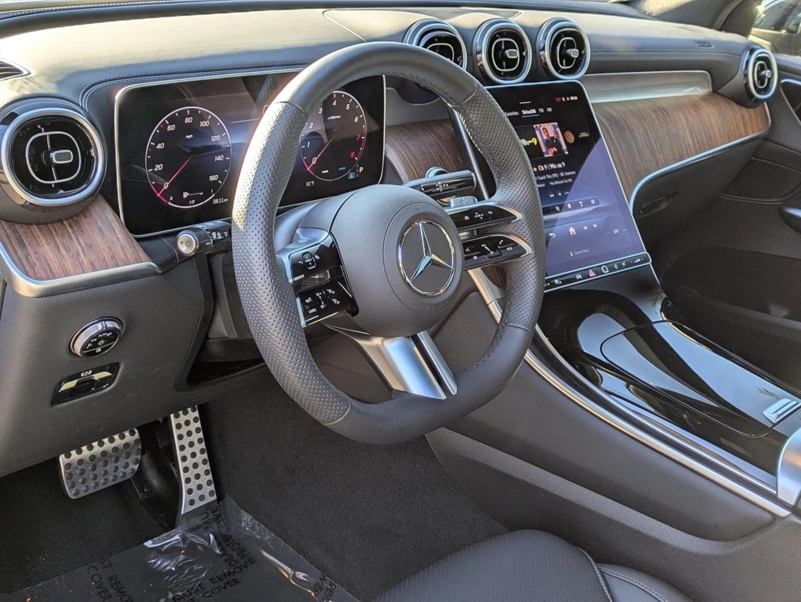 2026 Mercedes-Benz GLC GLC 300 4MATIC® SUV