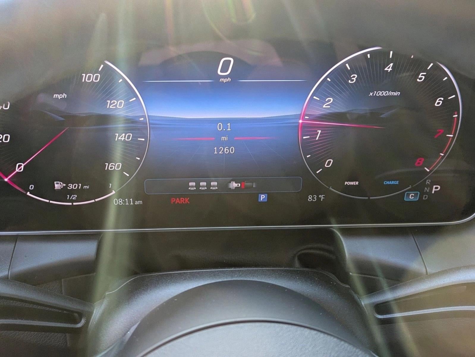 2026 Mercedes-Benz GLC GLC 300 4MATIC® SUV