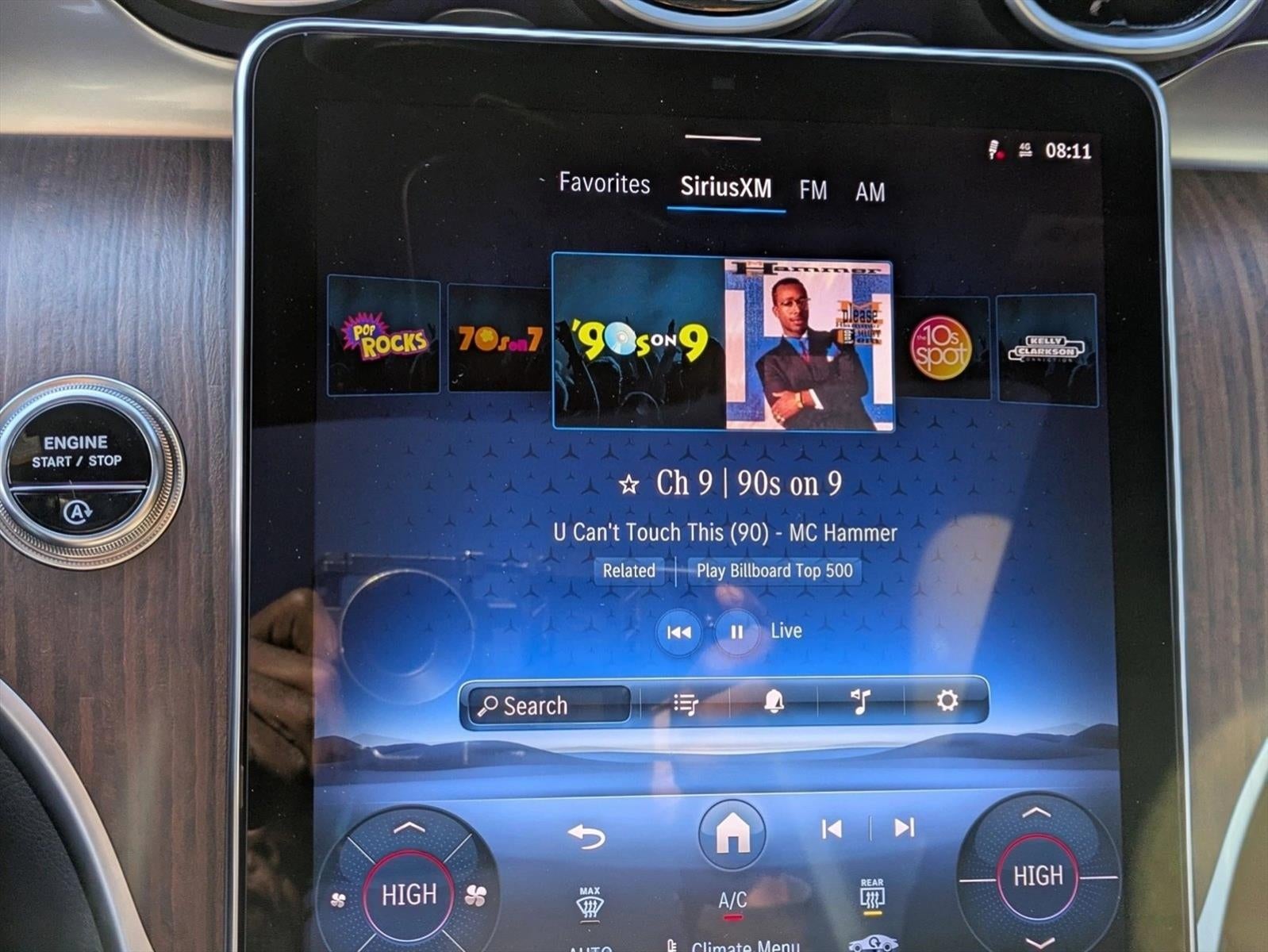 2026 Mercedes-Benz GLC GLC 300 4MATIC® SUV