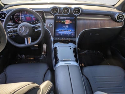 2026 Mercedes-Benz GLC GLC 300 4MATIC® SUV