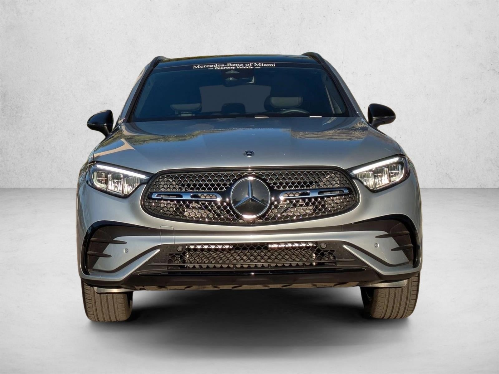 2026 Mercedes-Benz GLC GLC 300 4MATIC® SUV