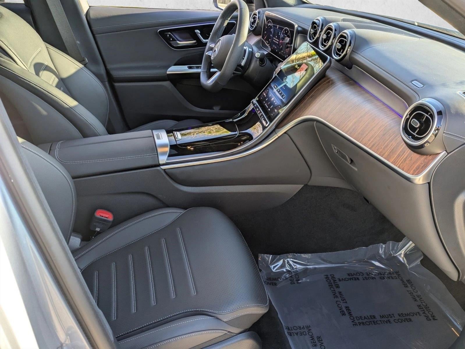 2026 Mercedes-Benz GLC GLC 300 4MATIC® SUV