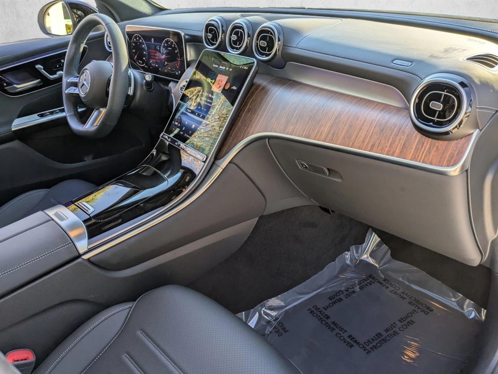 2026 Mercedes-Benz GLC GLC 300 4MATIC® SUV