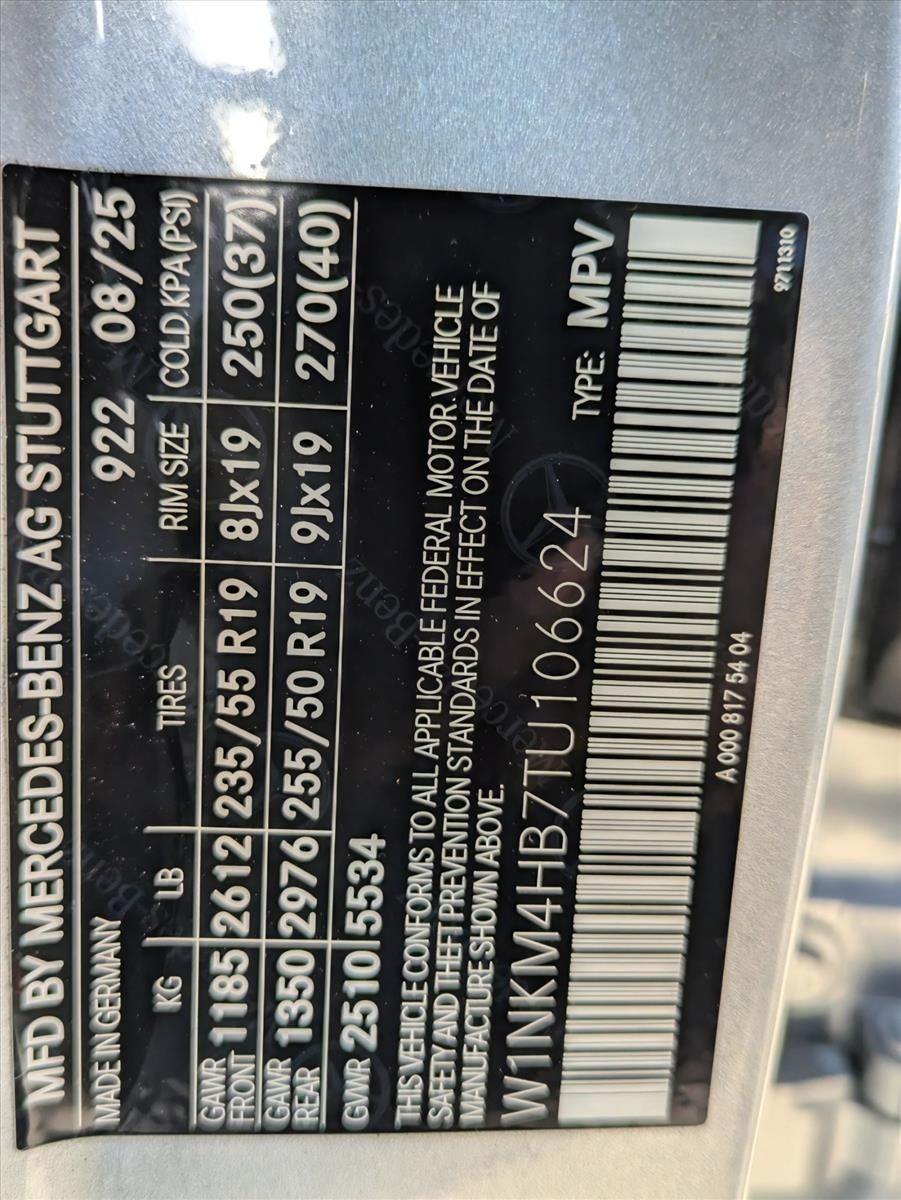 2026 Mercedes-Benz GLC GLC 300 4MATIC® SUV