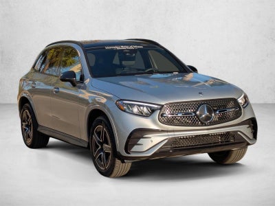 2026 Mercedes-Benz GLC GLC 300 4MATIC® SUV