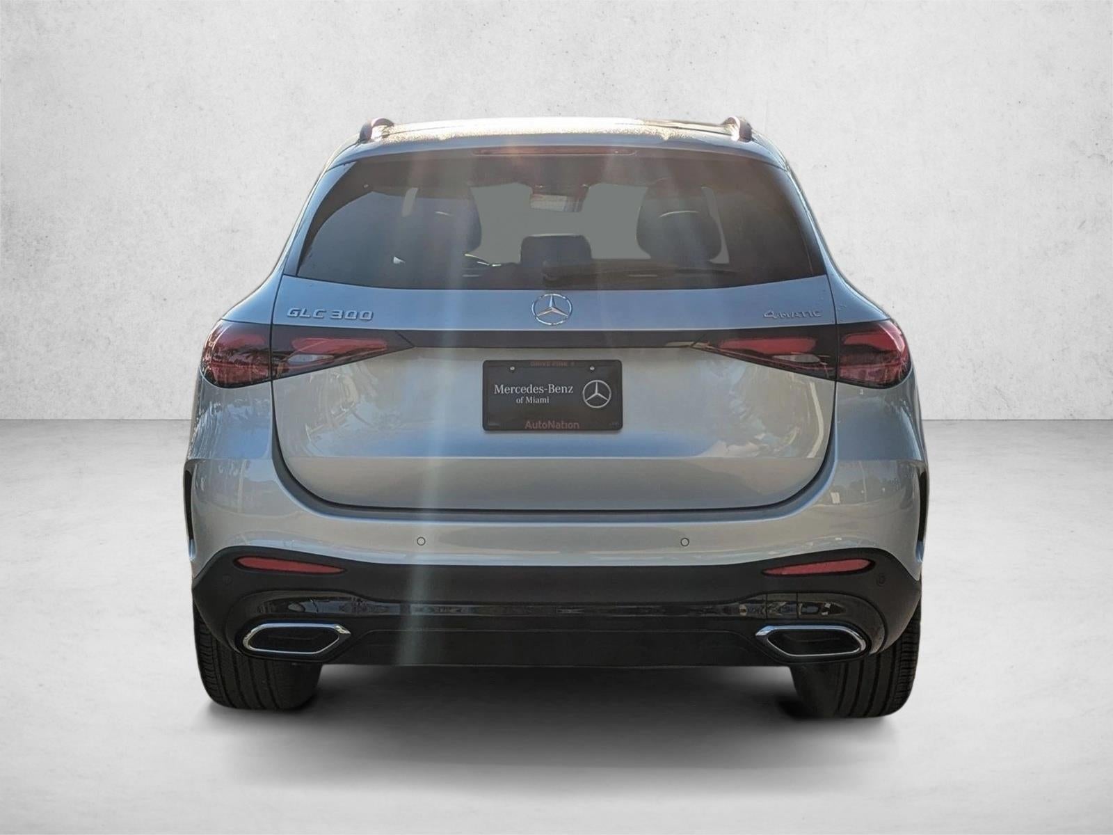 2026 Mercedes-Benz GLC GLC 300 4MATIC® SUV