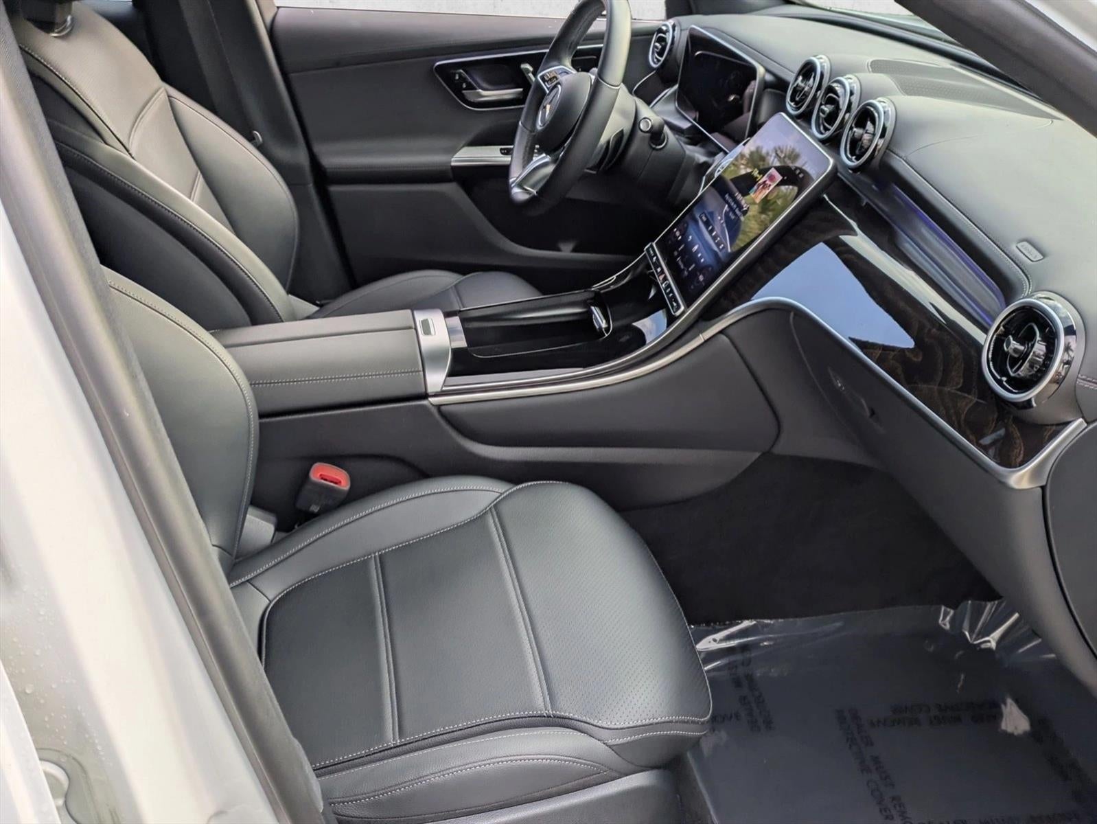 2025 Mercedes-Benz GLC GLC 300 4MATIC® SUV