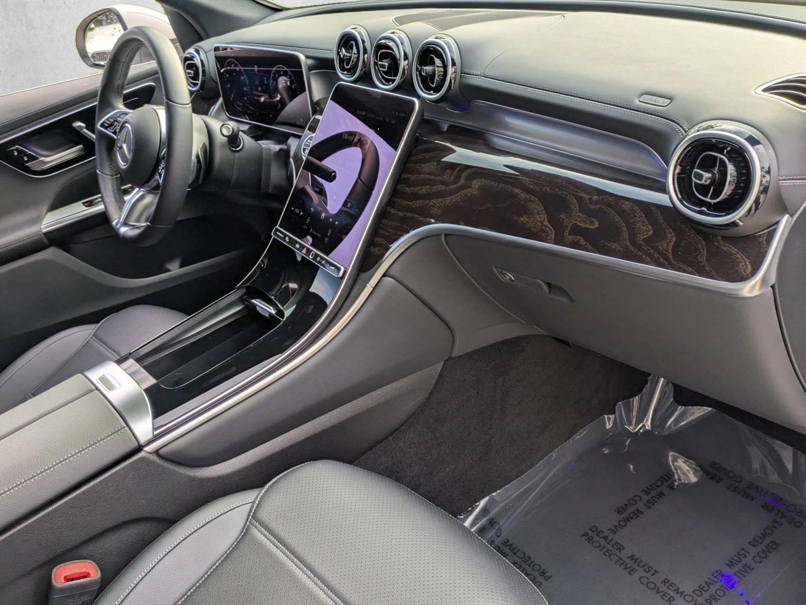 2025 Mercedes-Benz GLC GLC 300 4MATIC® SUV