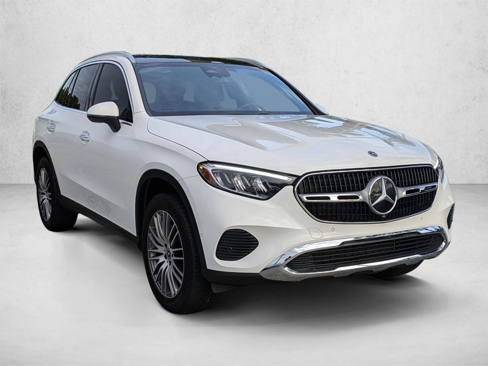 2025 Mercedes-Benz GLC GLC 300 4MATIC® SUV