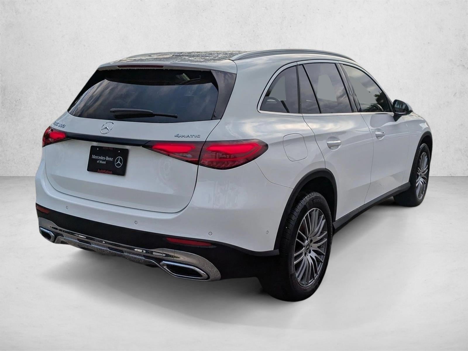 2025 Mercedes-Benz GLC GLC 300 4MATIC® SUV
