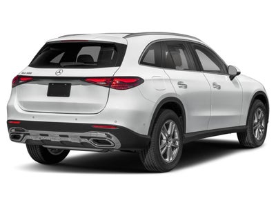 2025 Mercedes-Benz GLC GLC 300 4MATIC® SUV