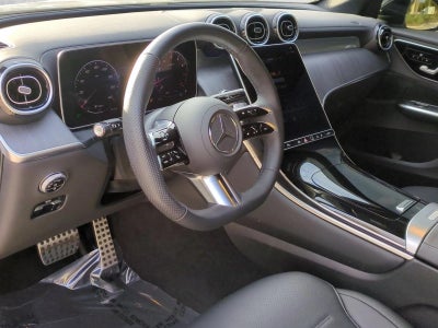 2025 Mercedes-Benz GLC GLC 300 4MATIC® SUV